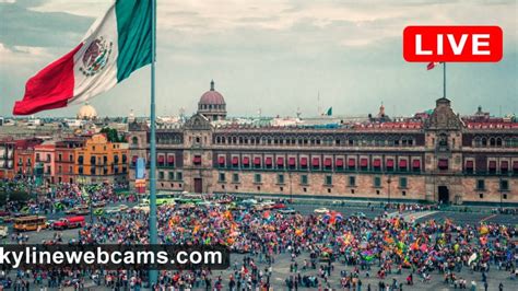 Mexico Live HD Webcams